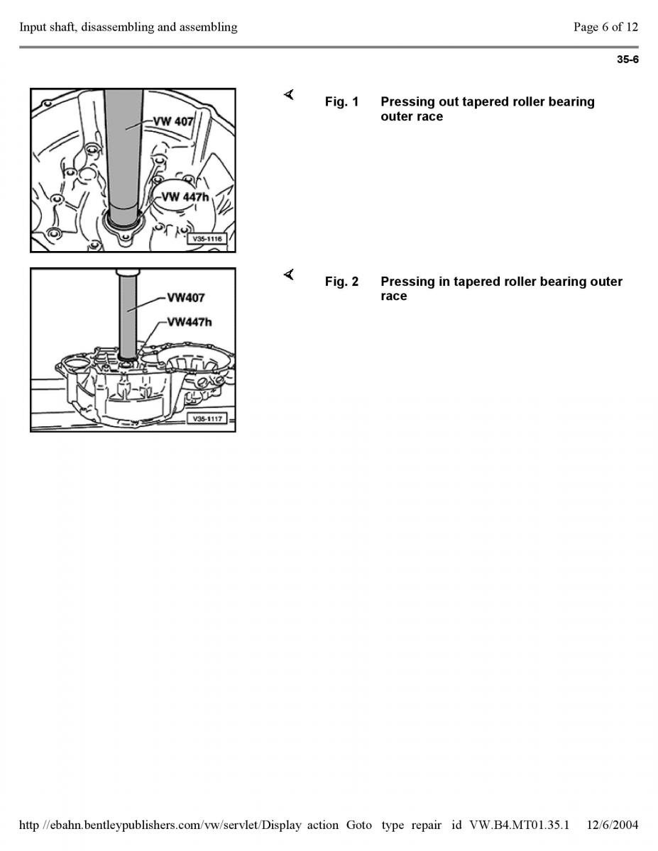 Official Factory Repair Manual / page 2462