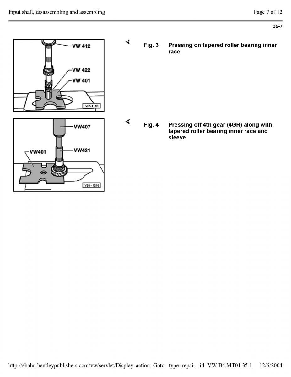 Official Factory Repair Manual / page 2463