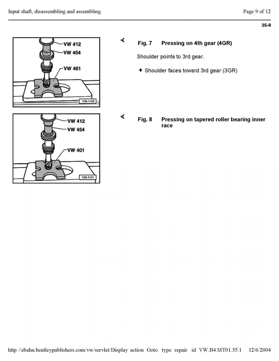 Official Factory Repair Manual / page 2465