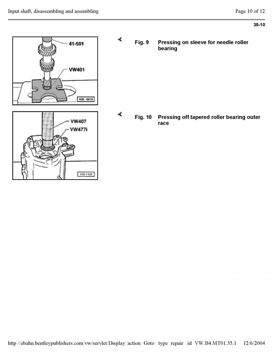 Official Factory Repair Manual / page 2466