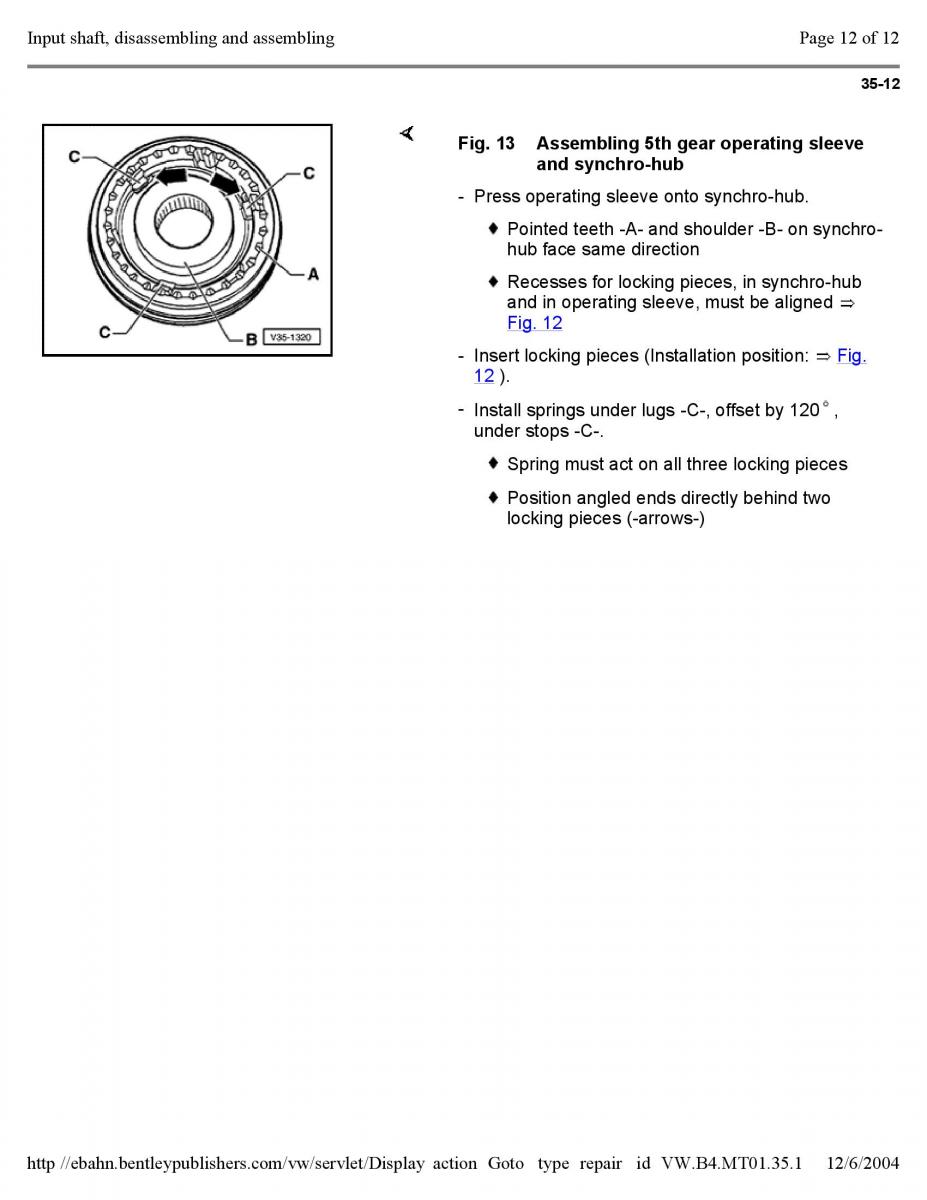 Official Factory Repair Manual / page 2468