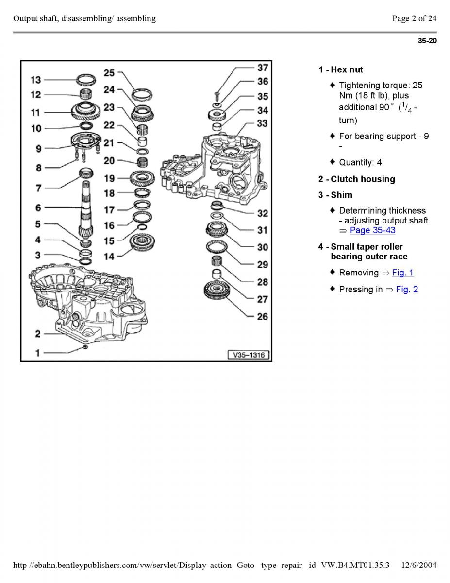 Official Factory Repair Manual / page 2477