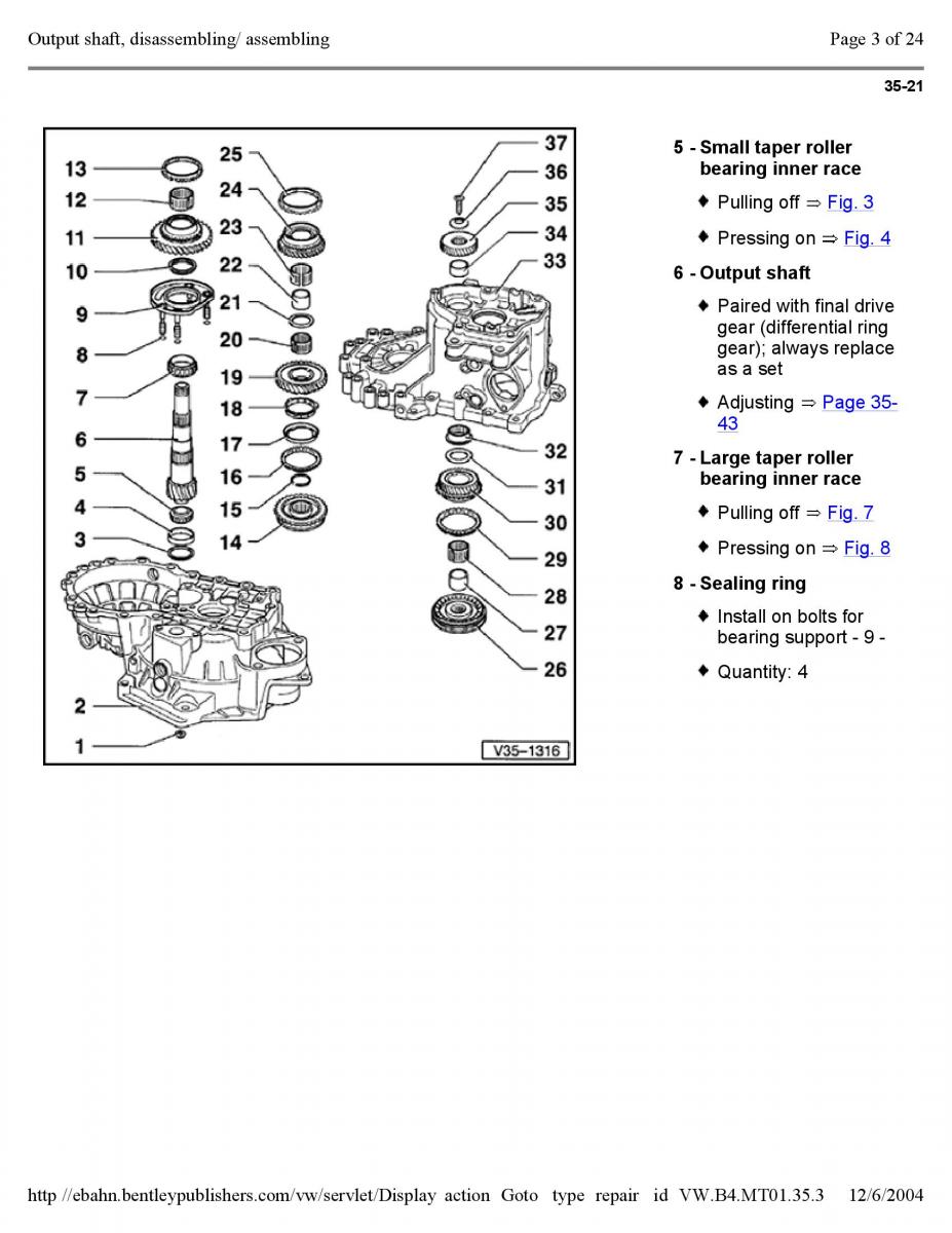 Official Factory Repair Manual / page 2478