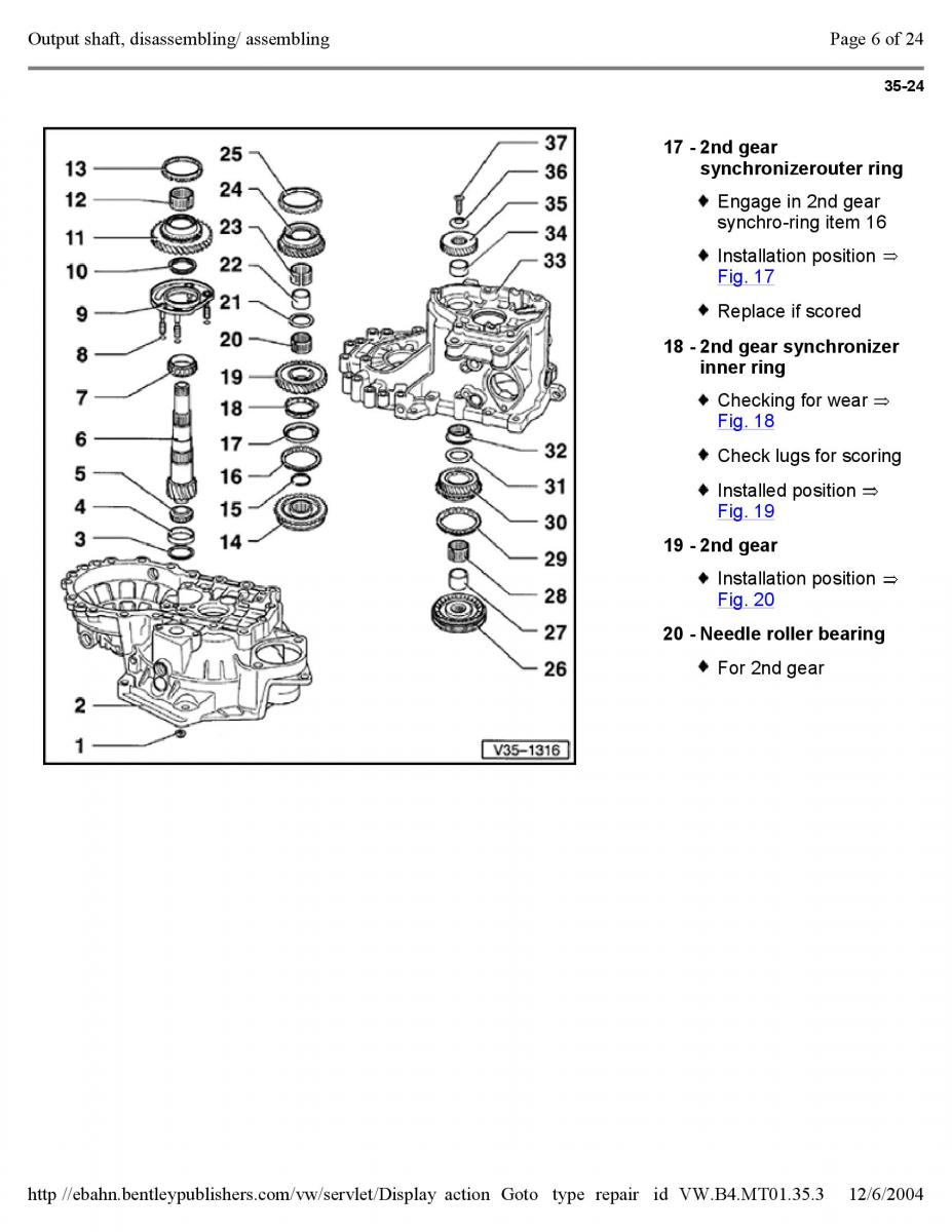 Official Factory Repair Manual / page 2481