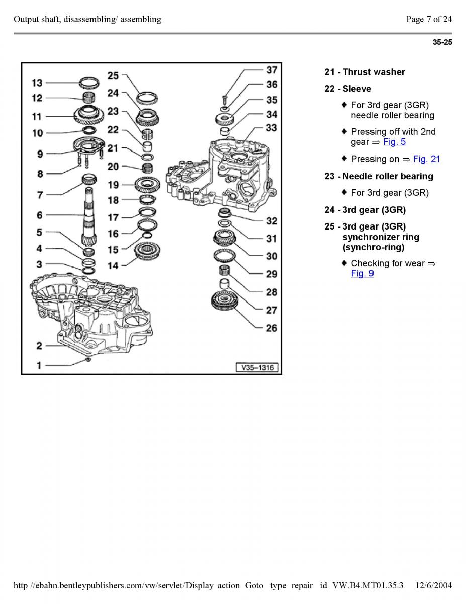 Official Factory Repair Manual / page 2482