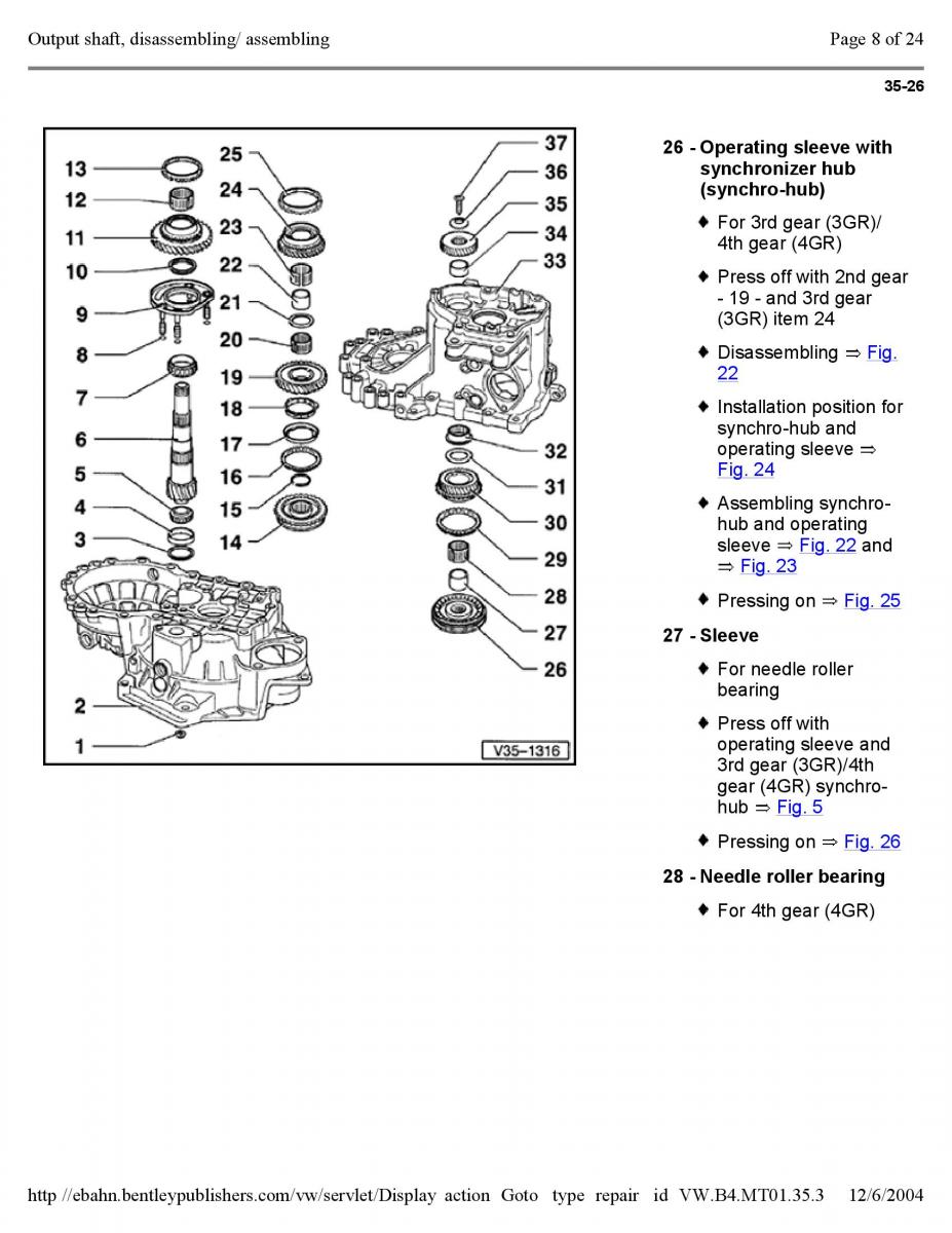 Official Factory Repair Manual / page 2483