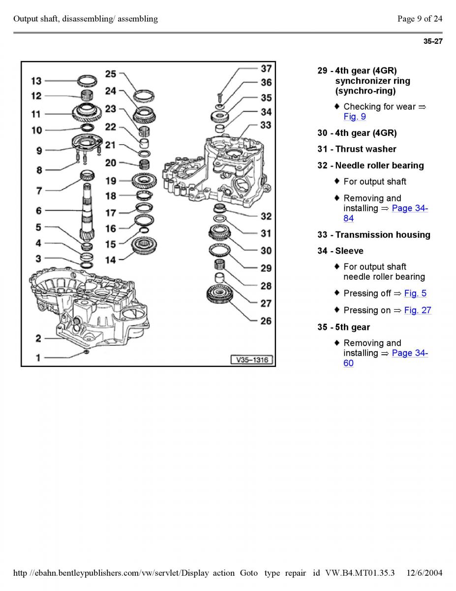 Official Factory Repair Manual / page 2484