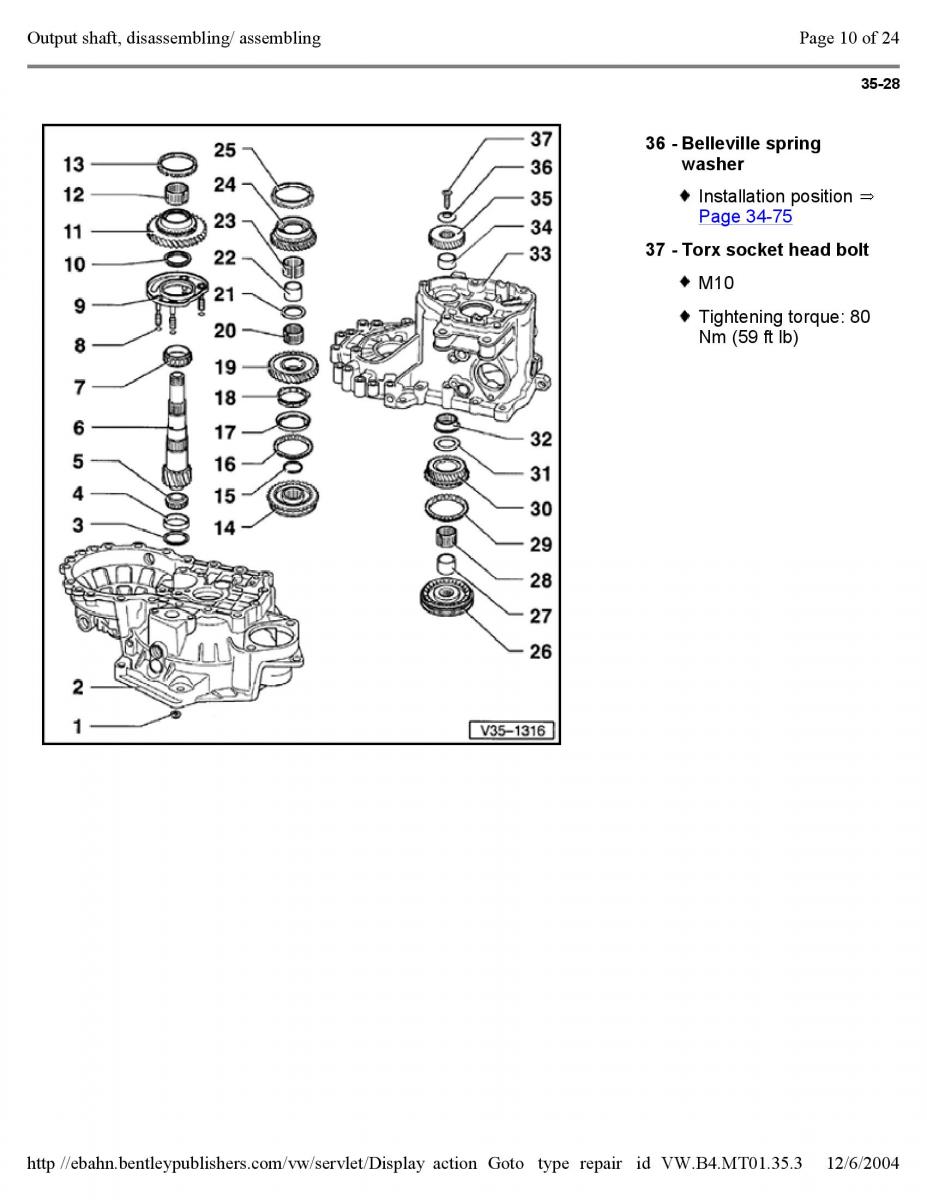 Official Factory Repair Manual / page 2485