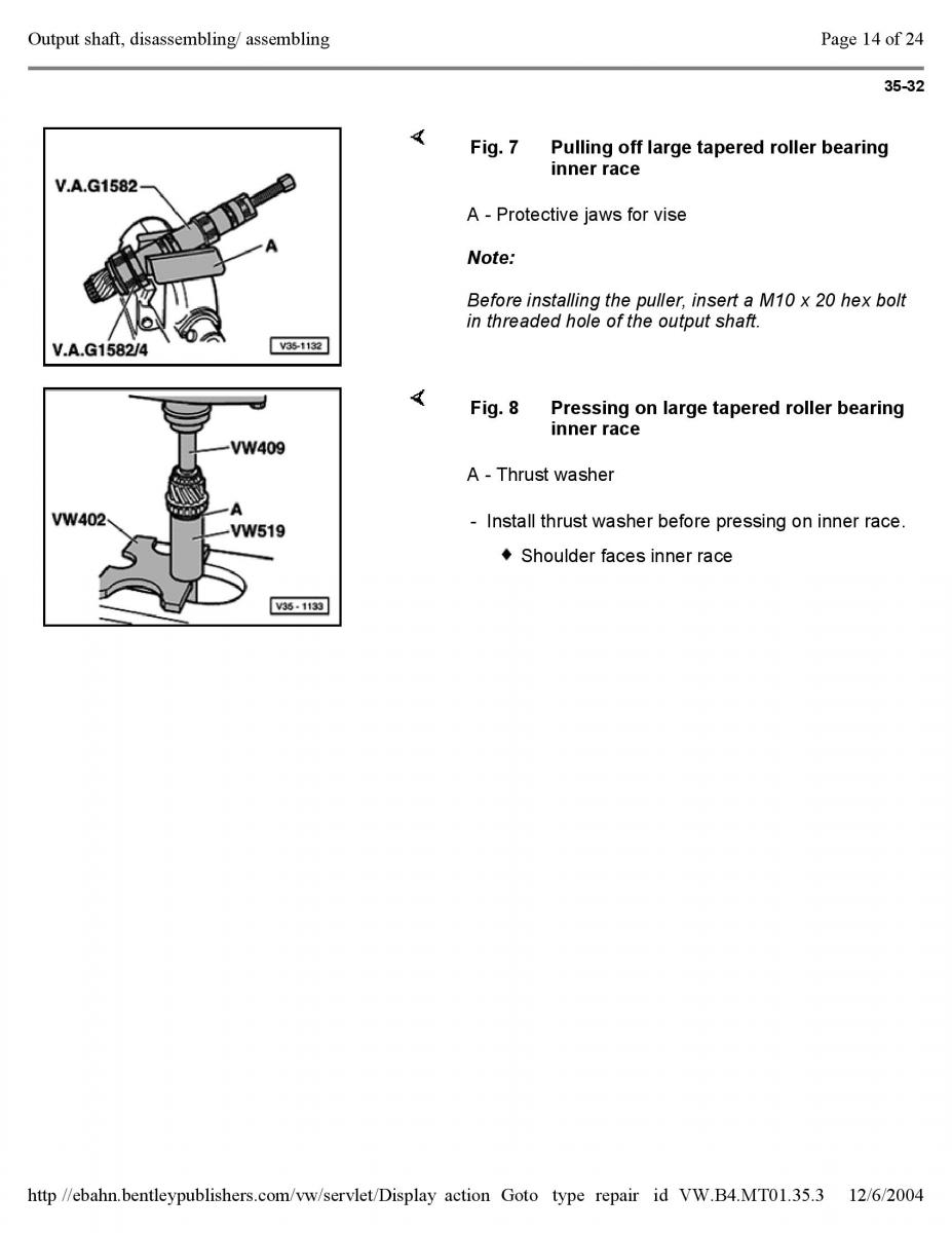 Official Factory Repair Manual / page 2489