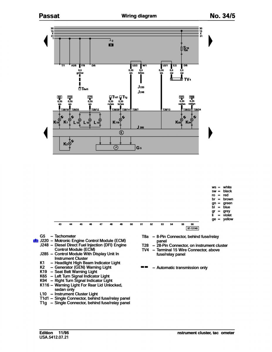 Official Factory Repair Manual / page 249