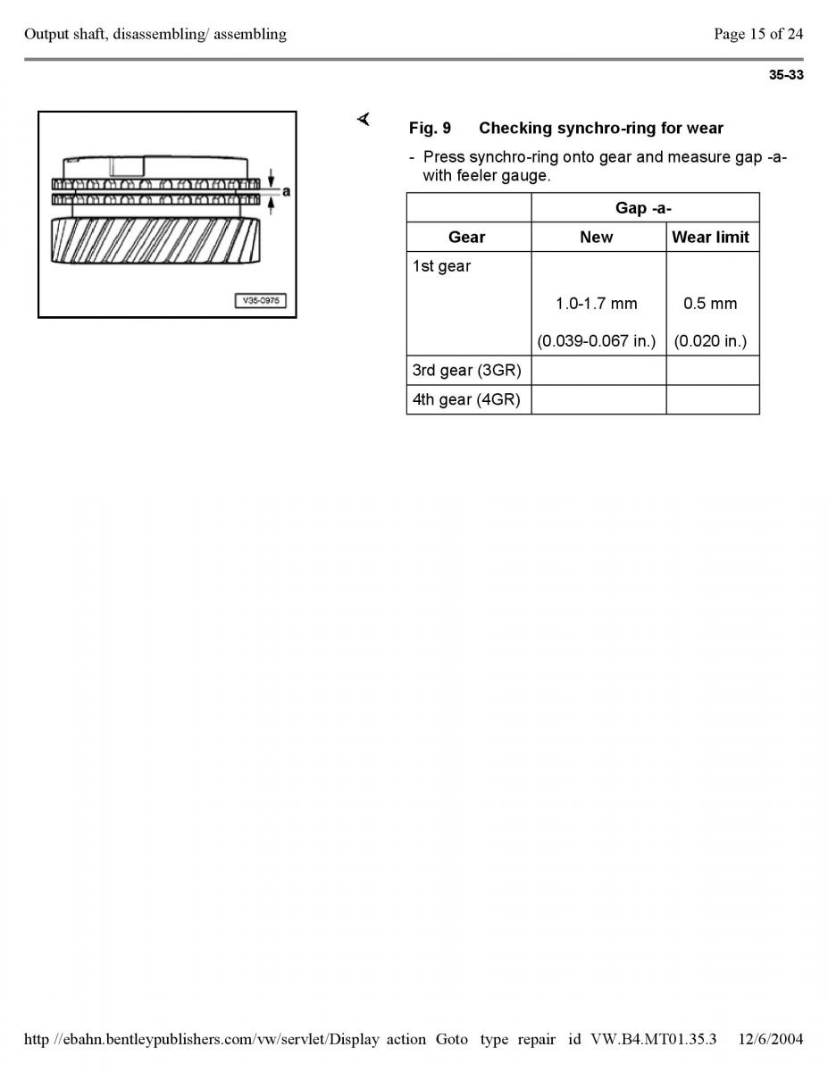 Official Factory Repair Manual / page 2490