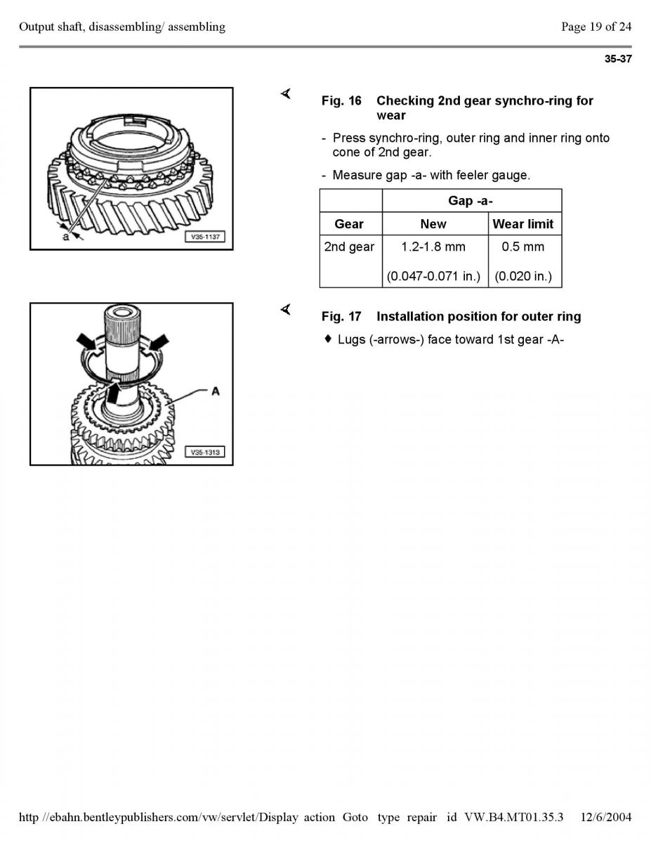 Official Factory Repair Manual / page 2494