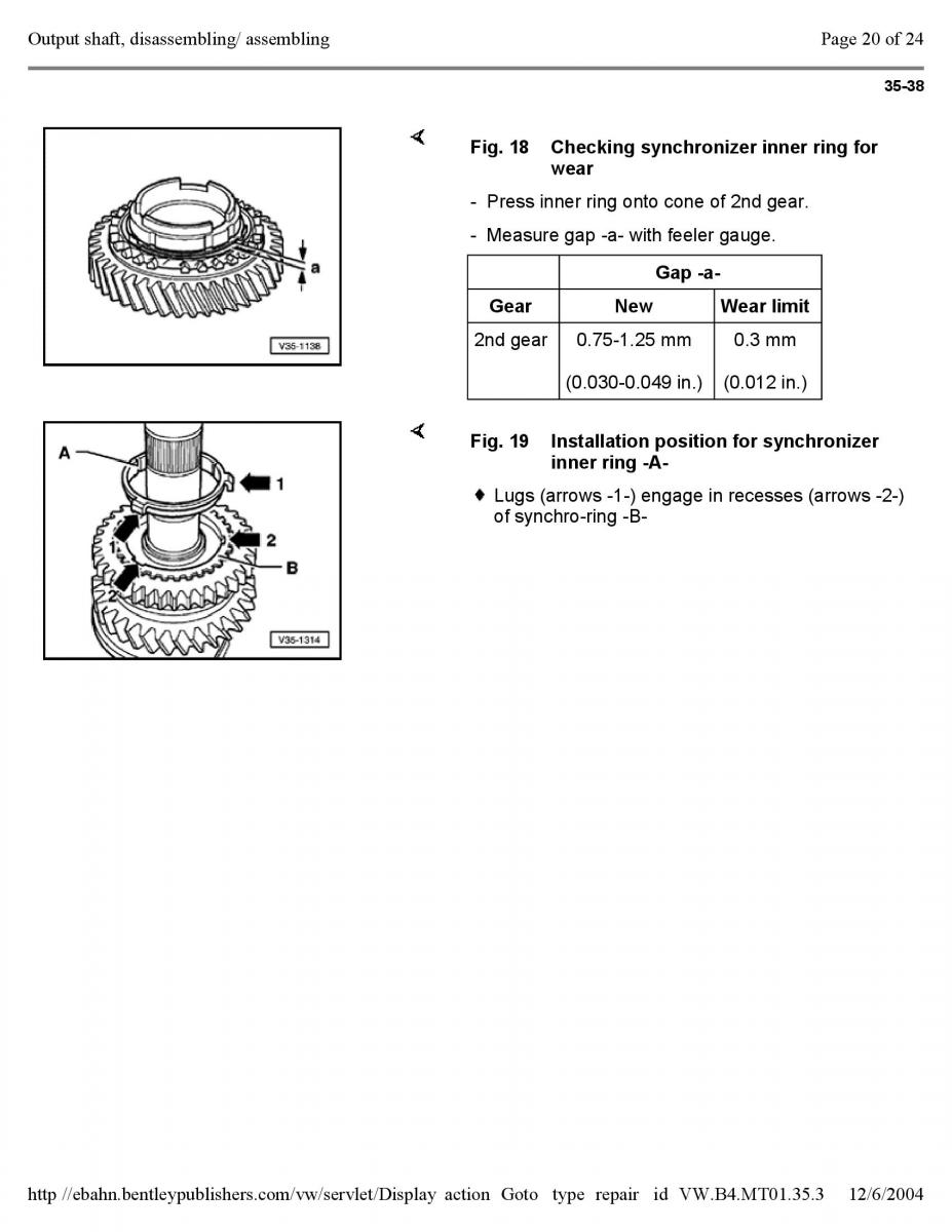 Official Factory Repair Manual / page 2495