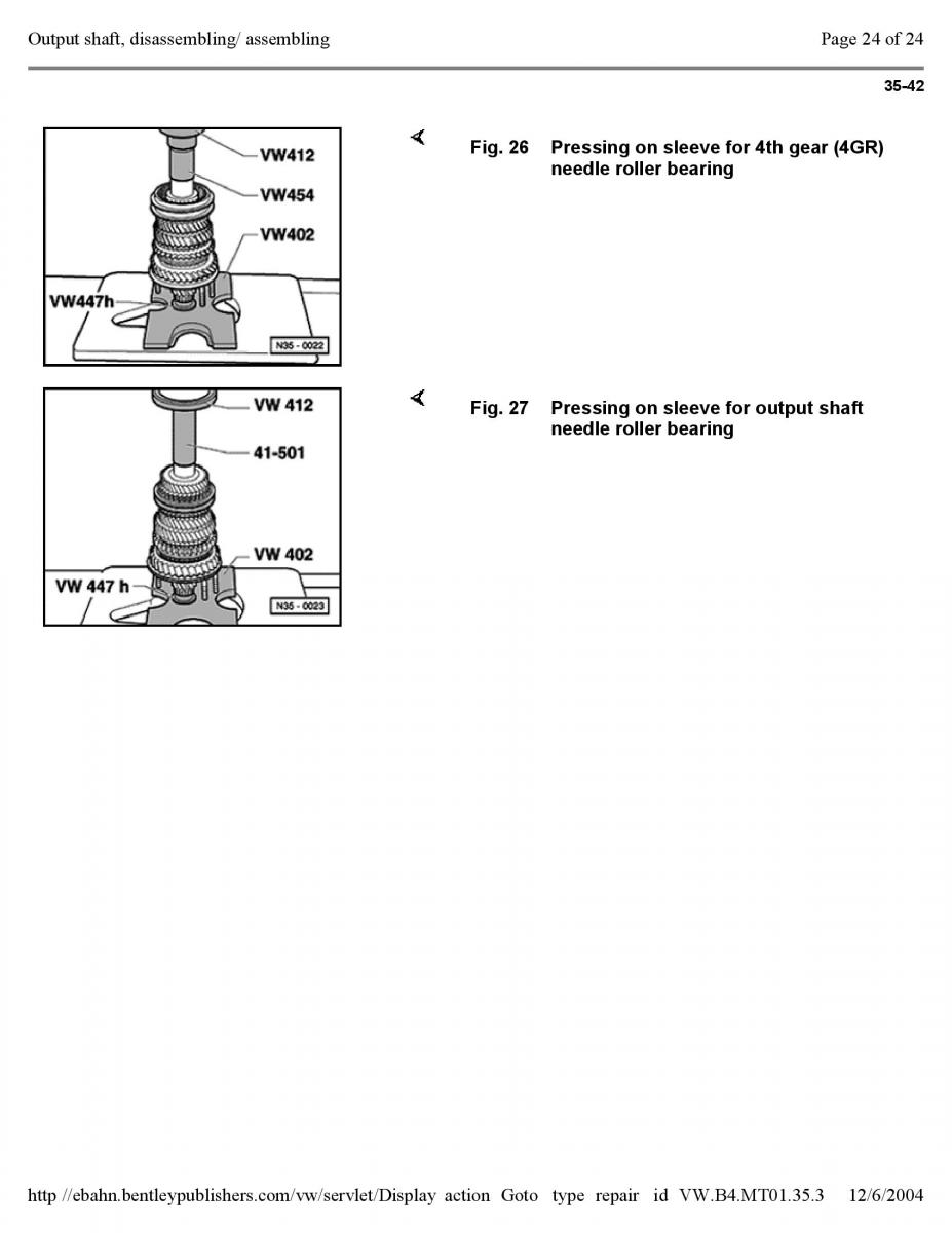 Official Factory Repair Manual / page 2499