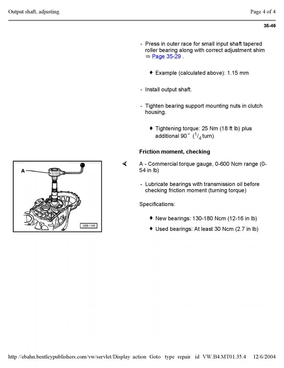 Official Factory Repair Manual / page 2503