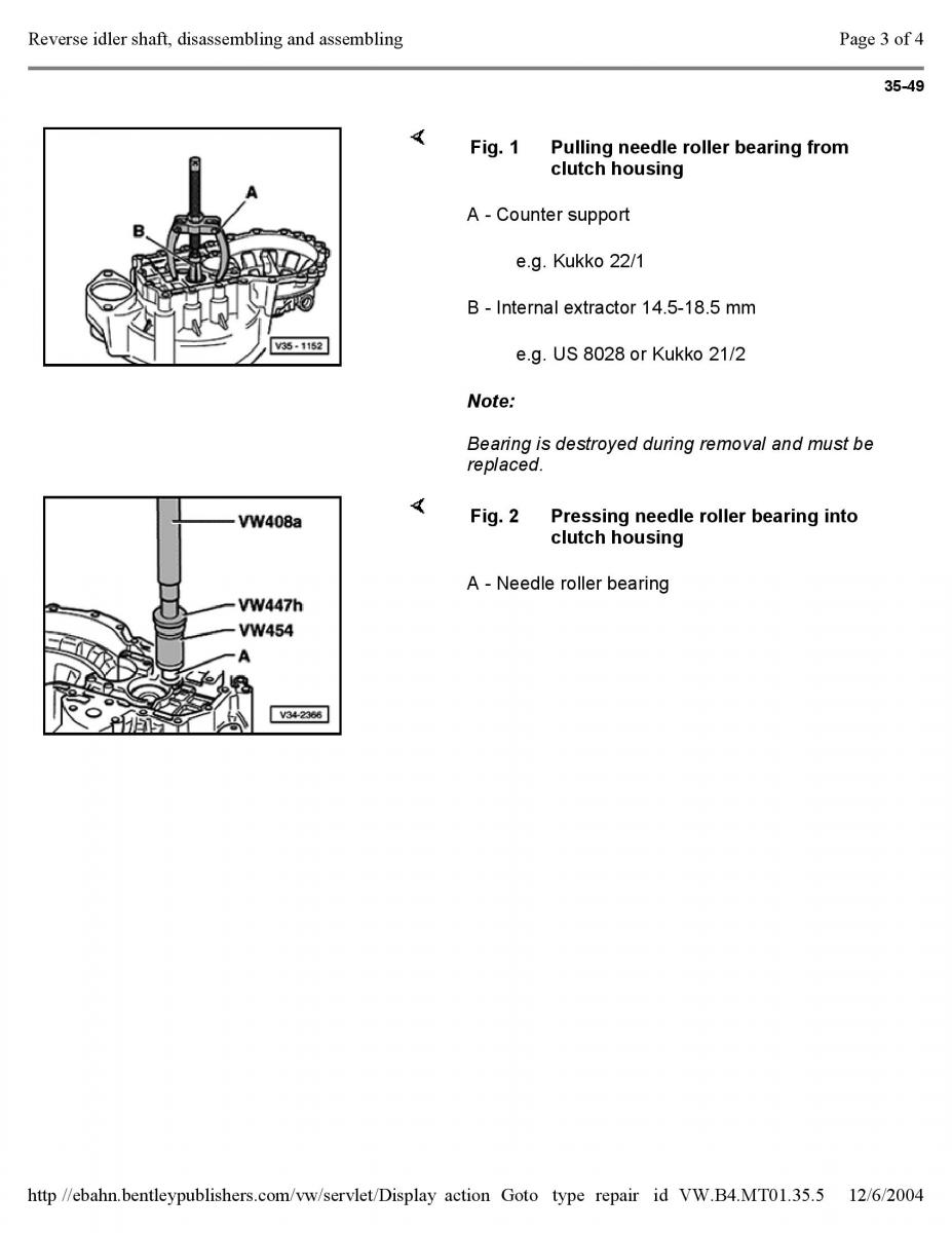 Official Factory Repair Manual / page 2506