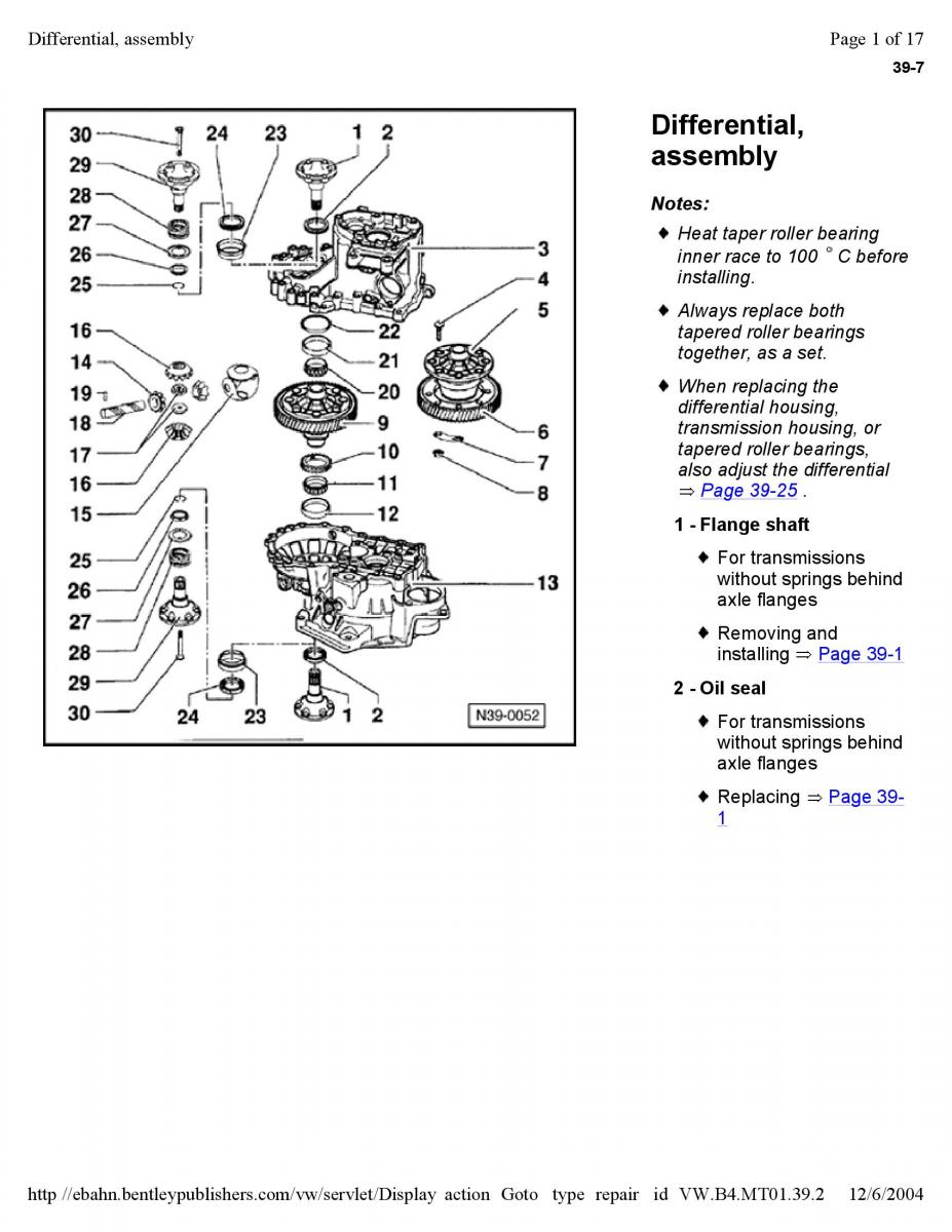 Official Factory Repair Manual / page 2514