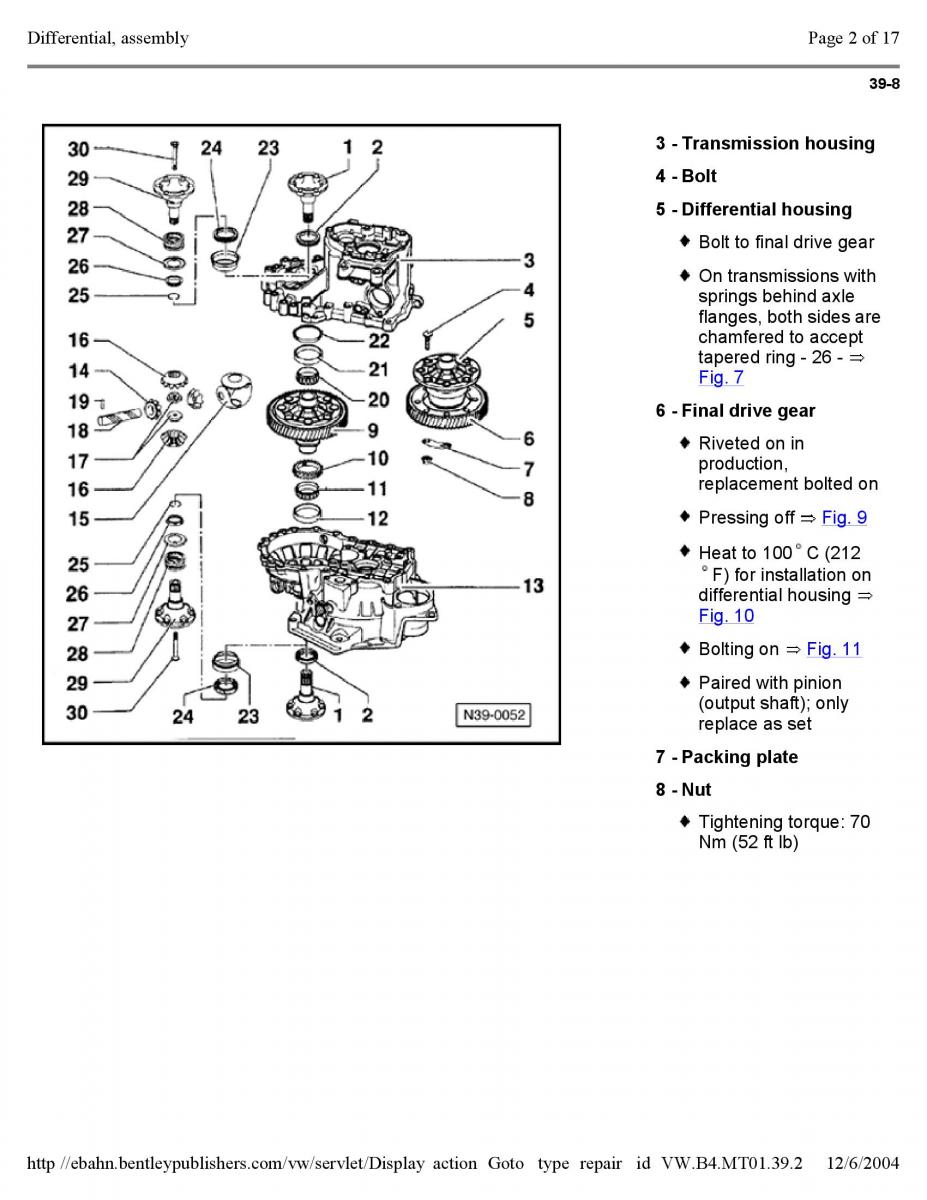 Official Factory Repair Manual / page 2515