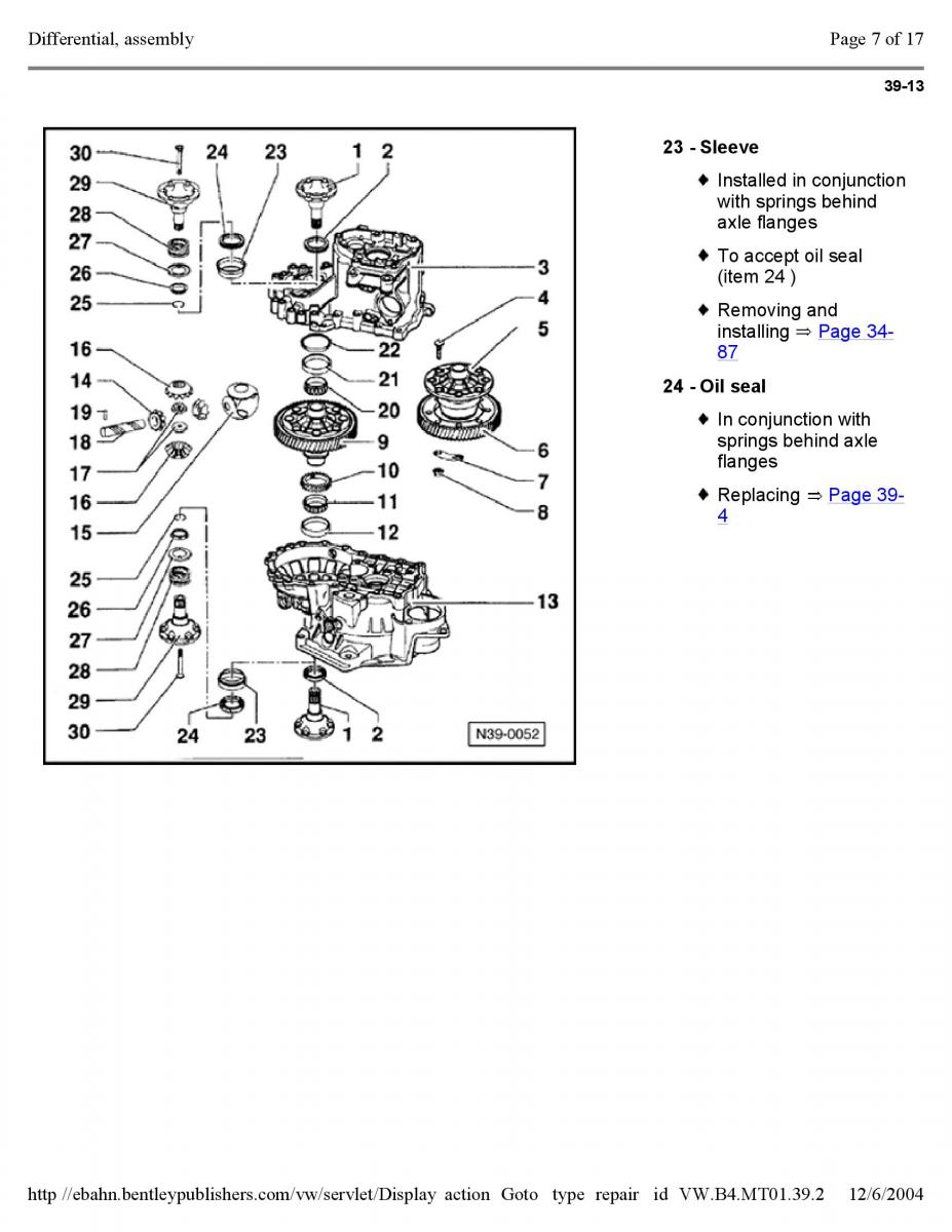 Official Factory Repair Manual / page 2520