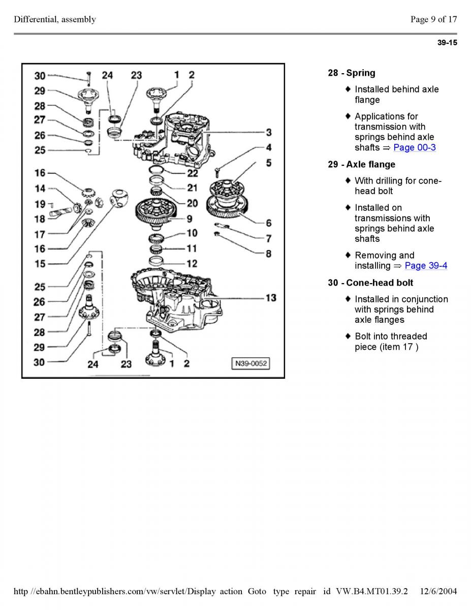 Official Factory Repair Manual / page 2522