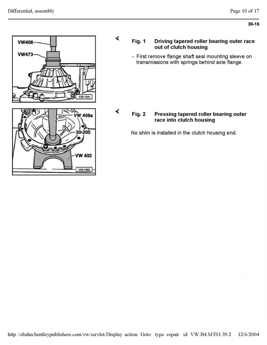 Official Factory Repair Manual / page 2523