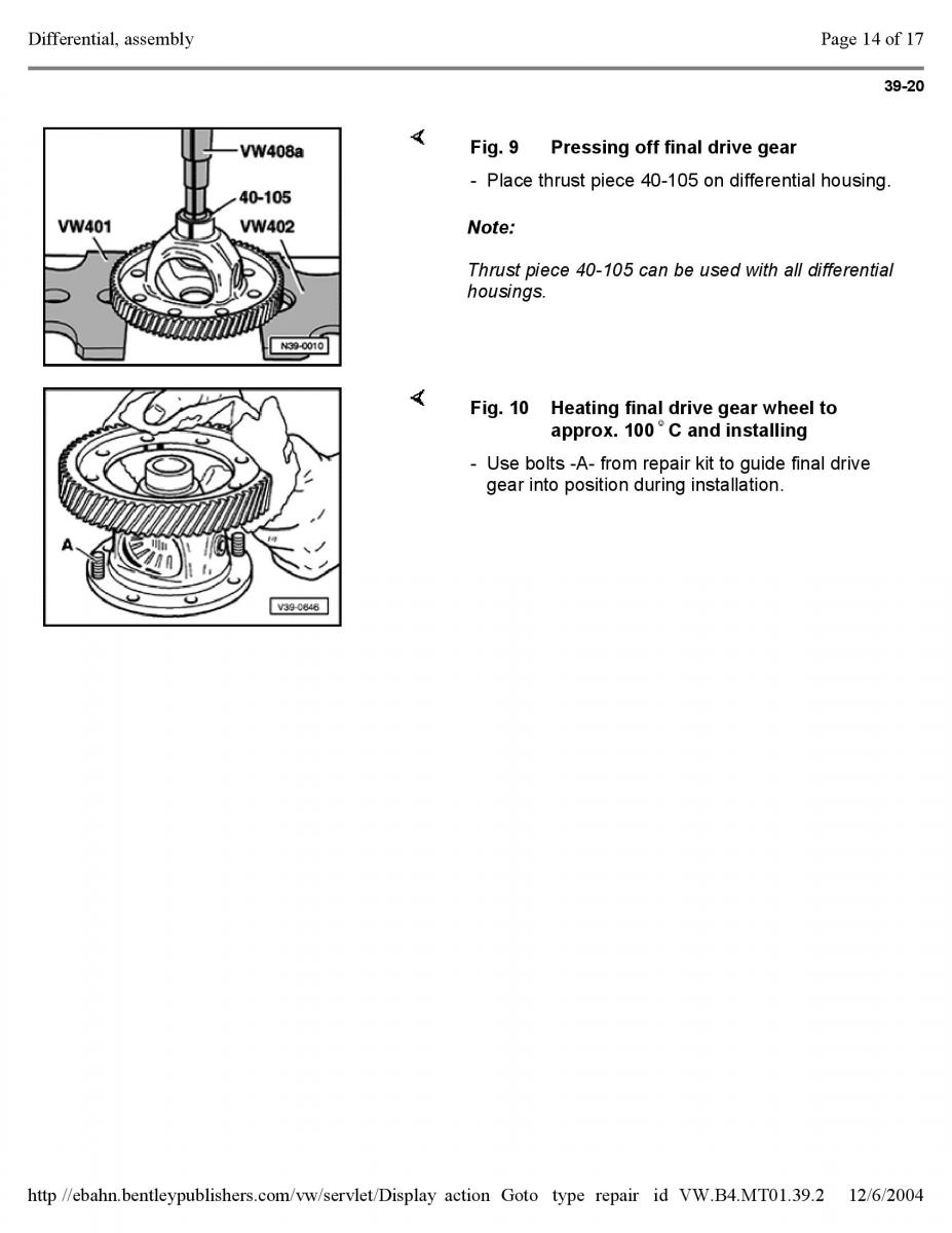 Official Factory Repair Manual / page 2527