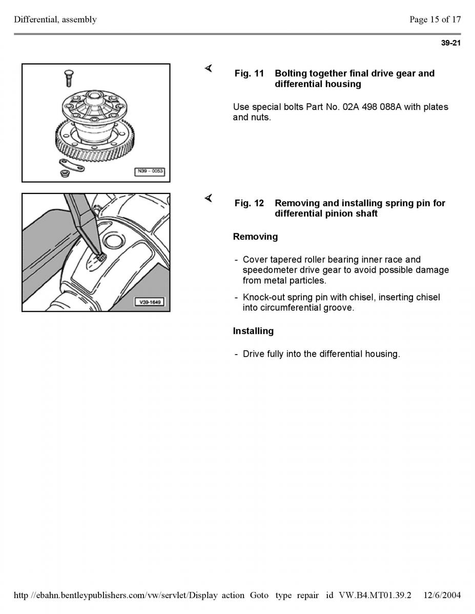 Official Factory Repair Manual / page 2528