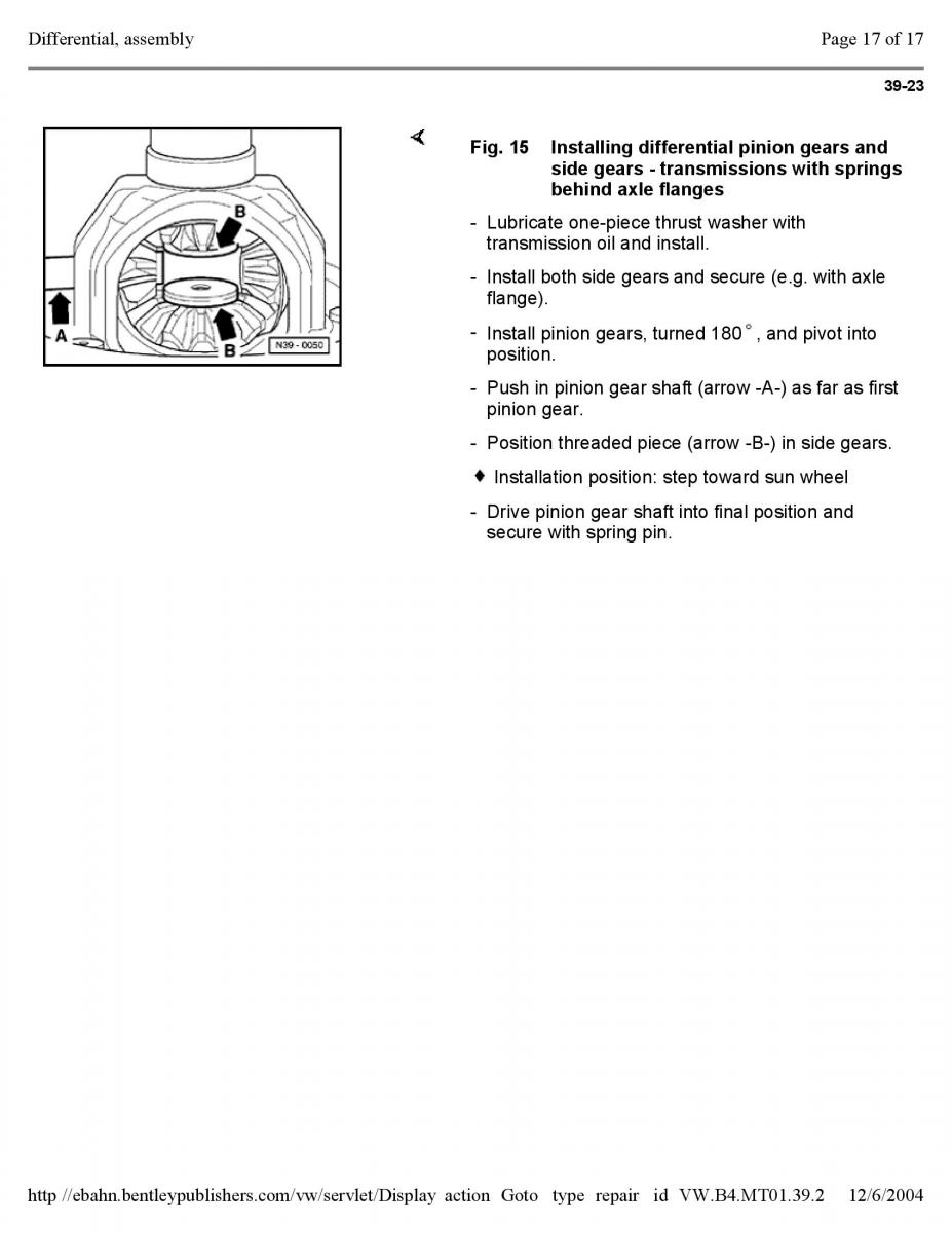 Official Factory Repair Manual / page 2530