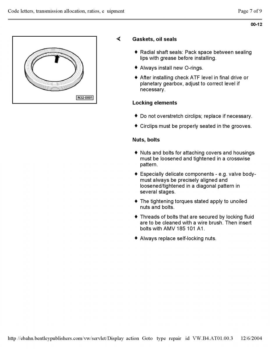 Official Factory Repair Manual / page 2553