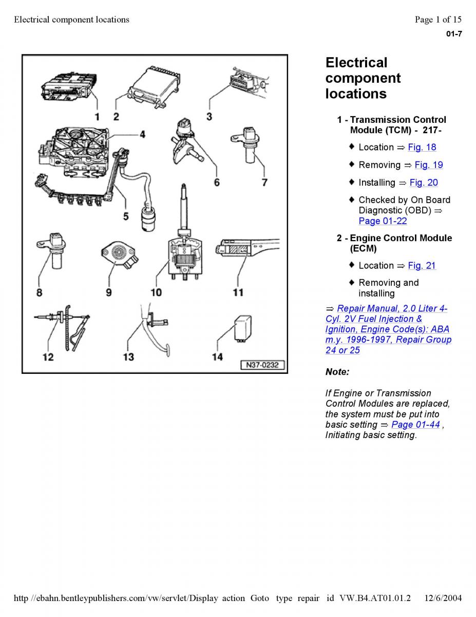 Official Factory Repair Manual / page 2562