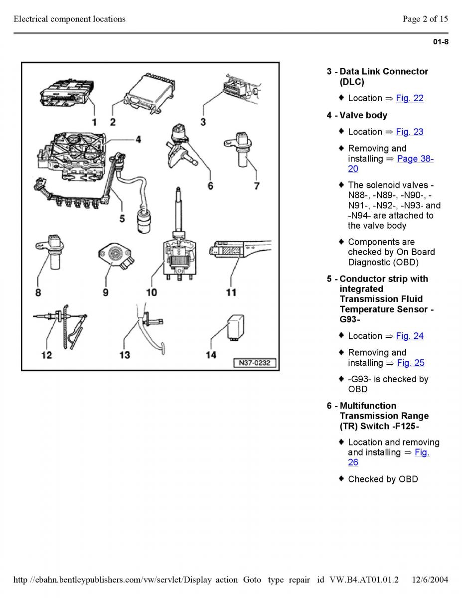 Official Factory Repair Manual / page 2563