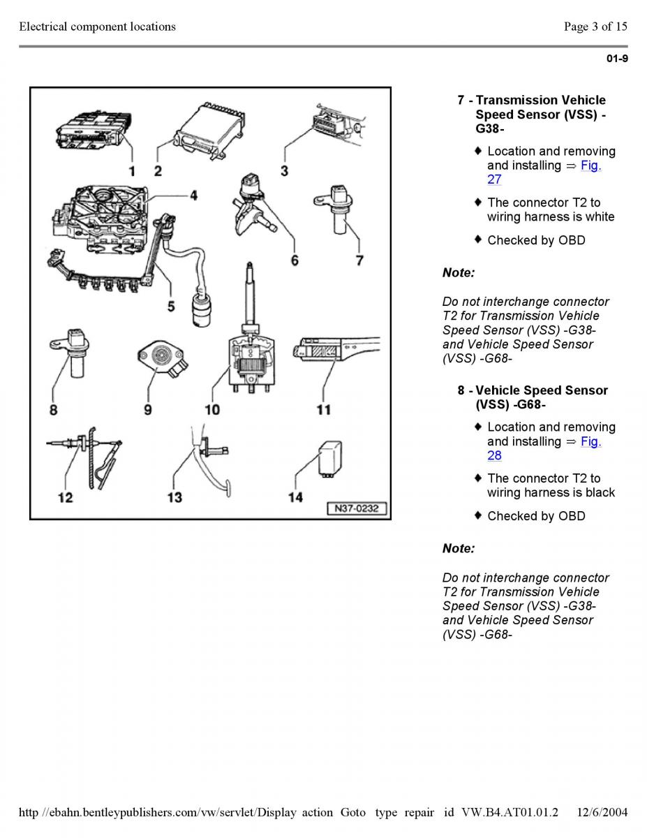 Official Factory Repair Manual / page 2564