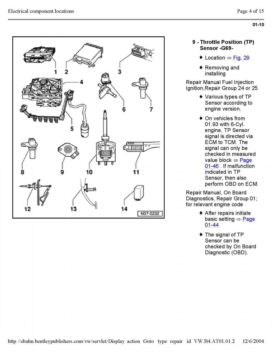 Official Factory Repair Manual / page 2565