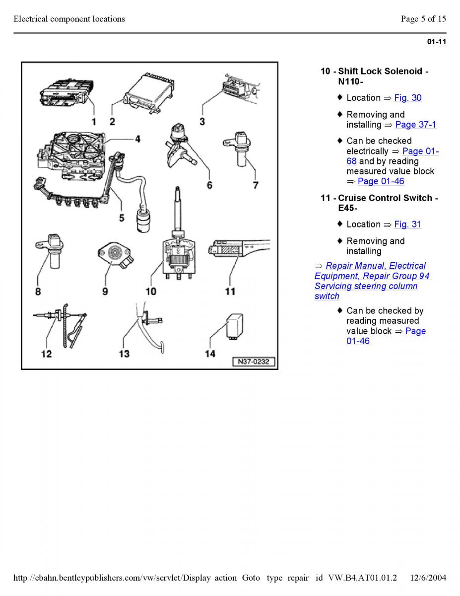 Official Factory Repair Manual / page 2566