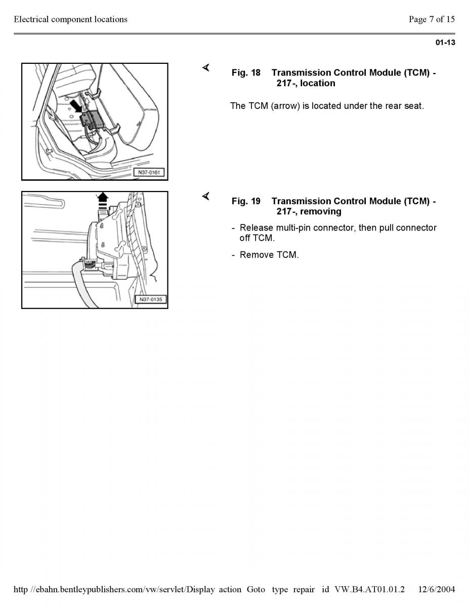 Official Factory Repair Manual / page 2568