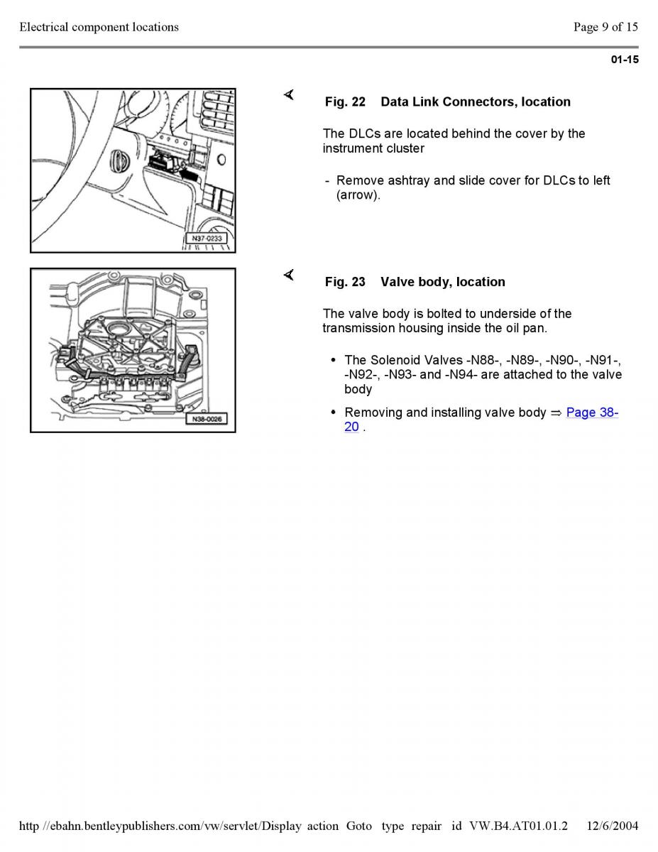 Official Factory Repair Manual / page 2570