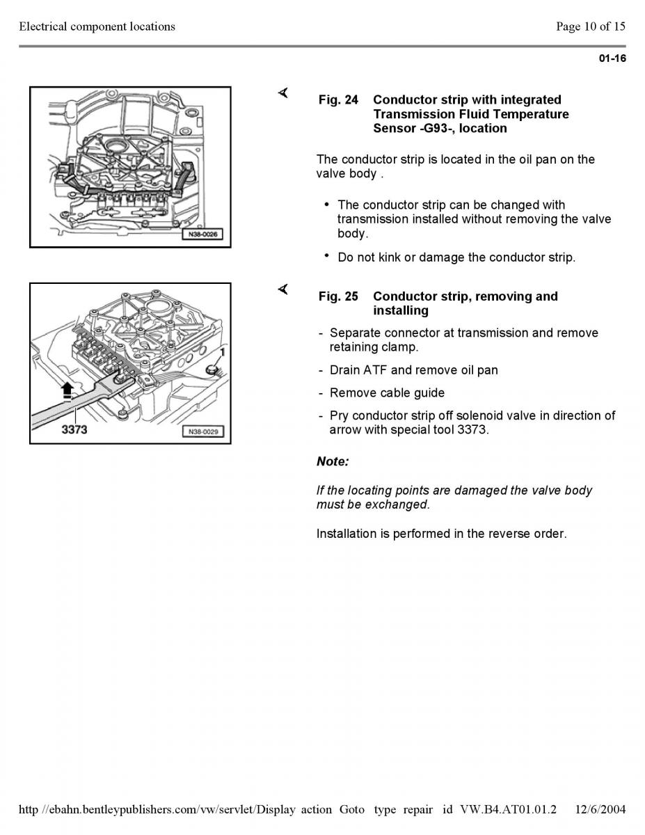 Official Factory Repair Manual / page 2571