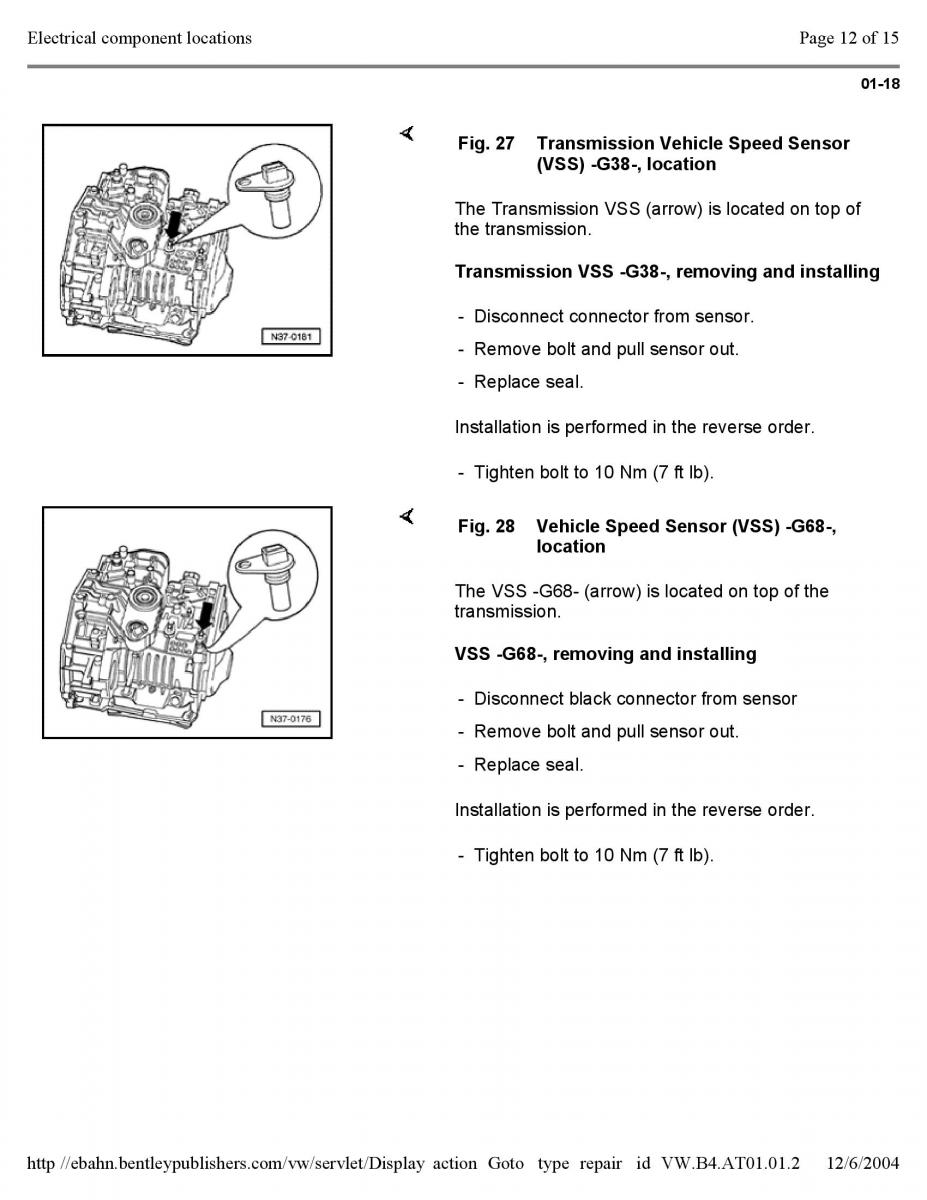 Official Factory Repair Manual / page 2573