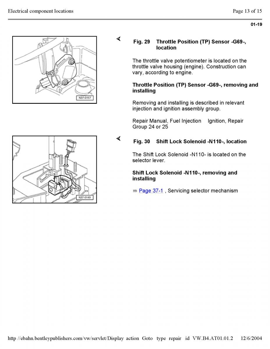 Official Factory Repair Manual / page 2574