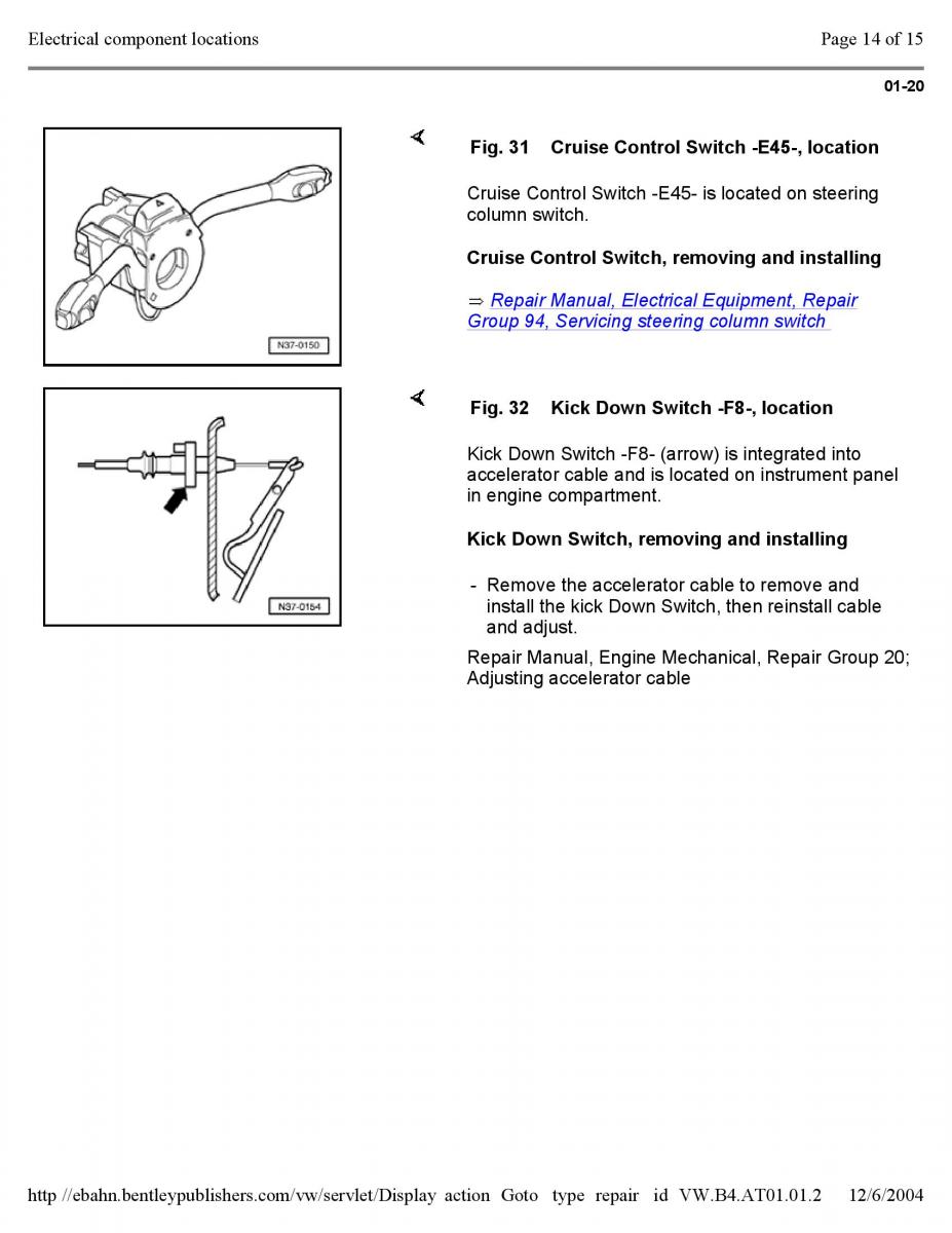 Official Factory Repair Manual / page 2575