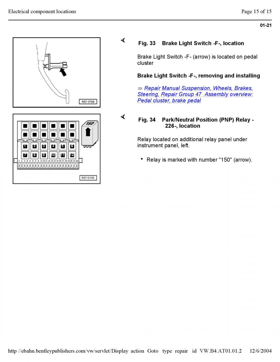 Official Factory Repair Manual / page 2576