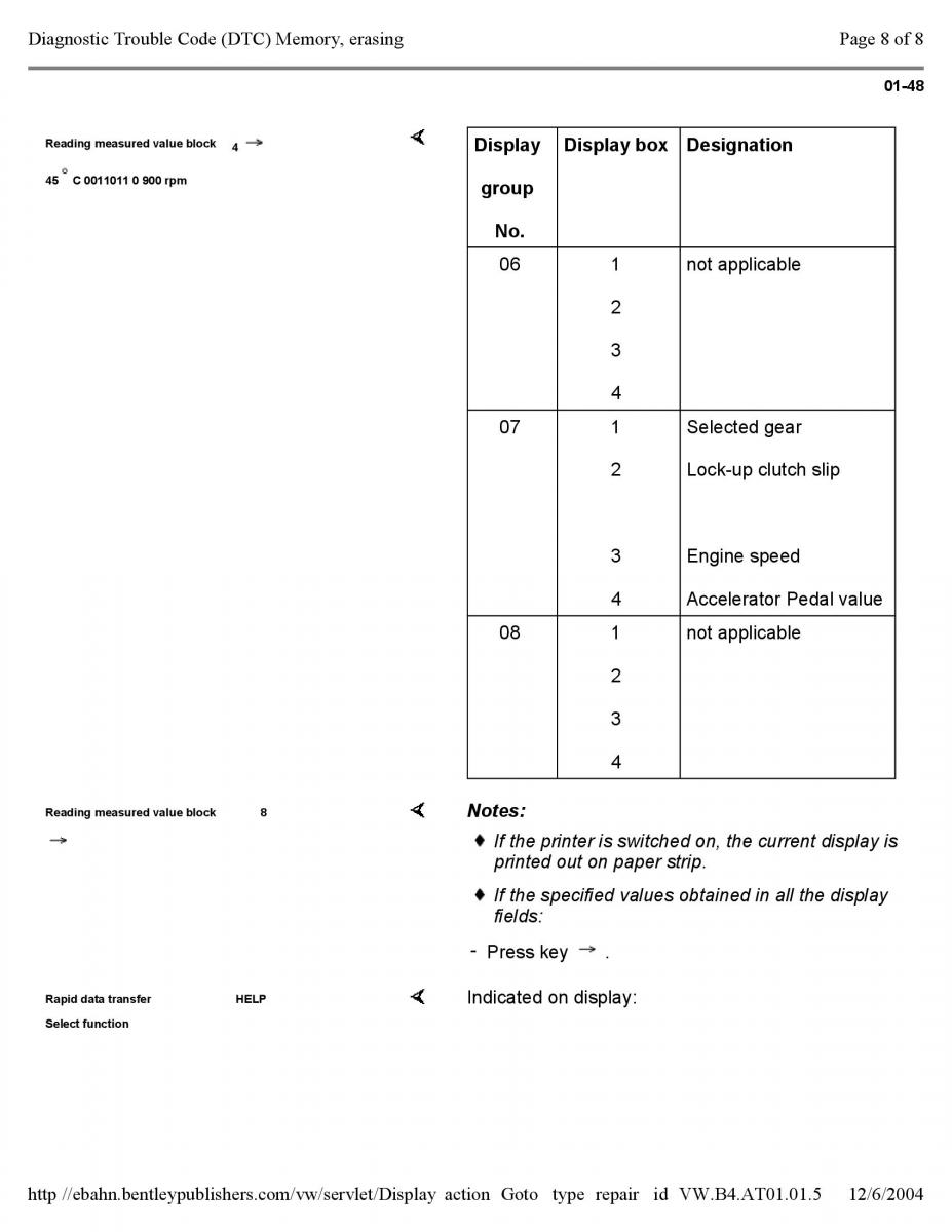 Official Factory Repair Manual / page 2604