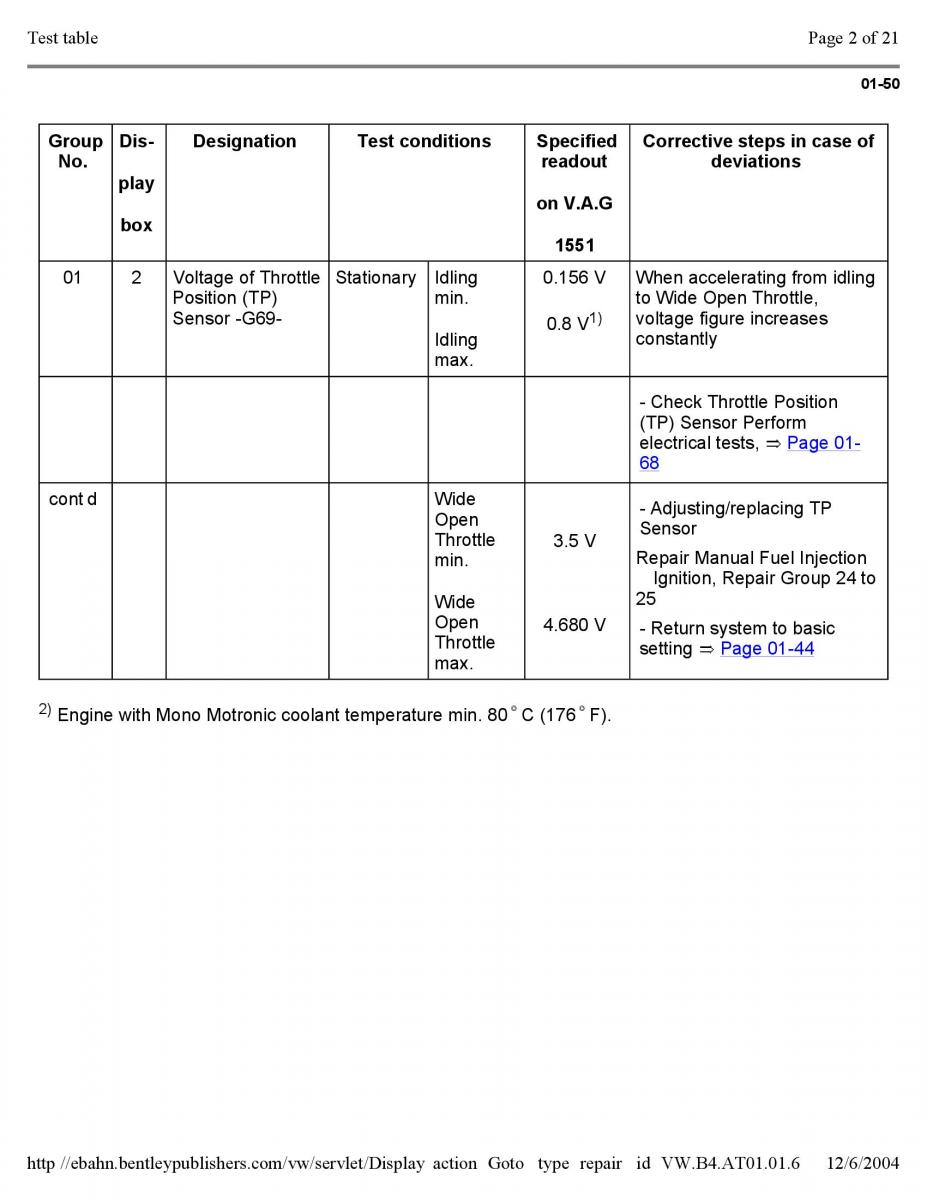 Official Factory Repair Manual / page 2606