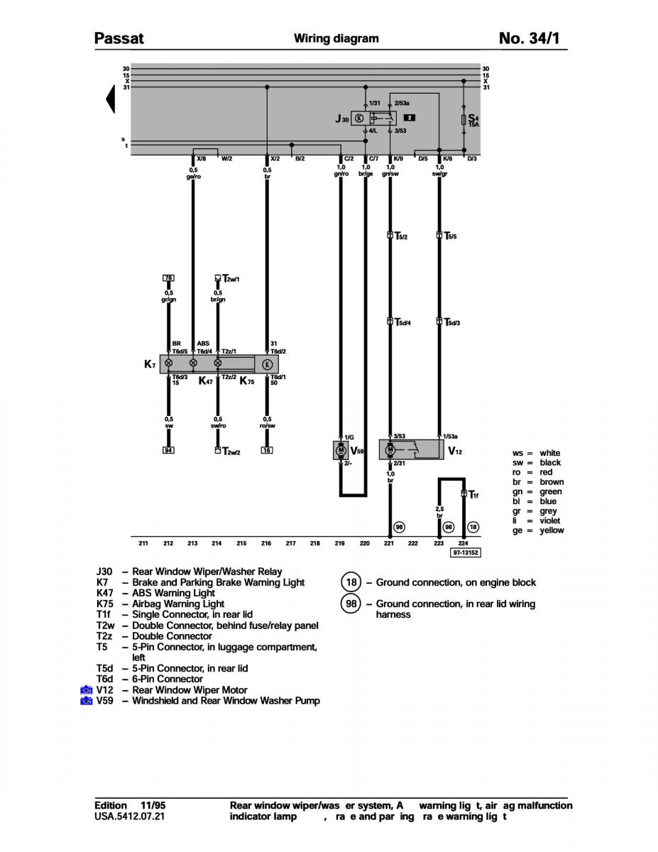 Official Factory Repair Manual / page 261