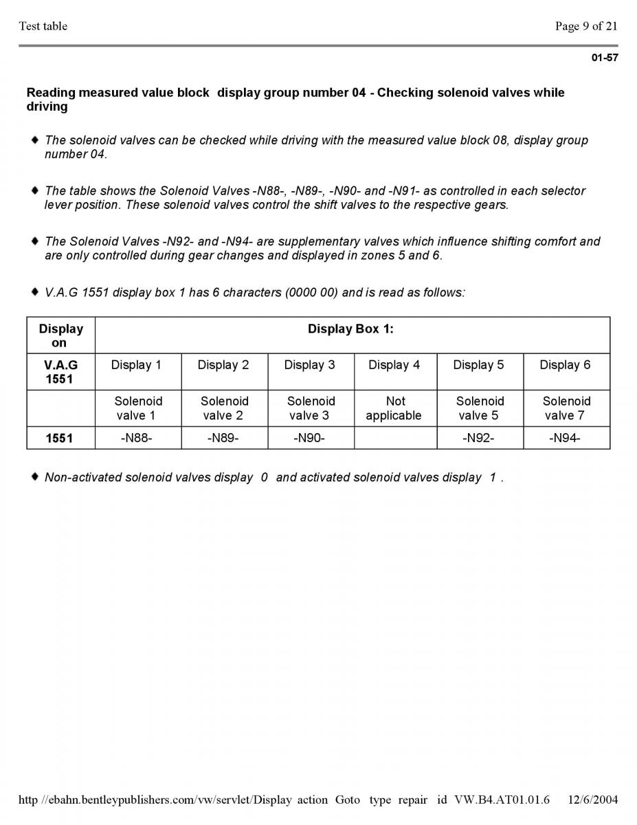 Official Factory Repair Manual / page 2613