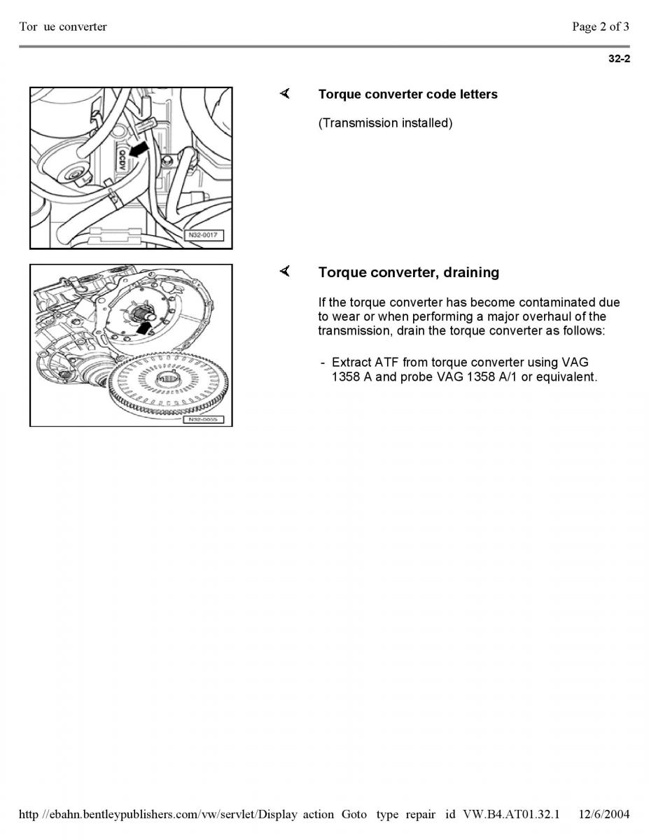 Official Factory Repair Manual / page 2643