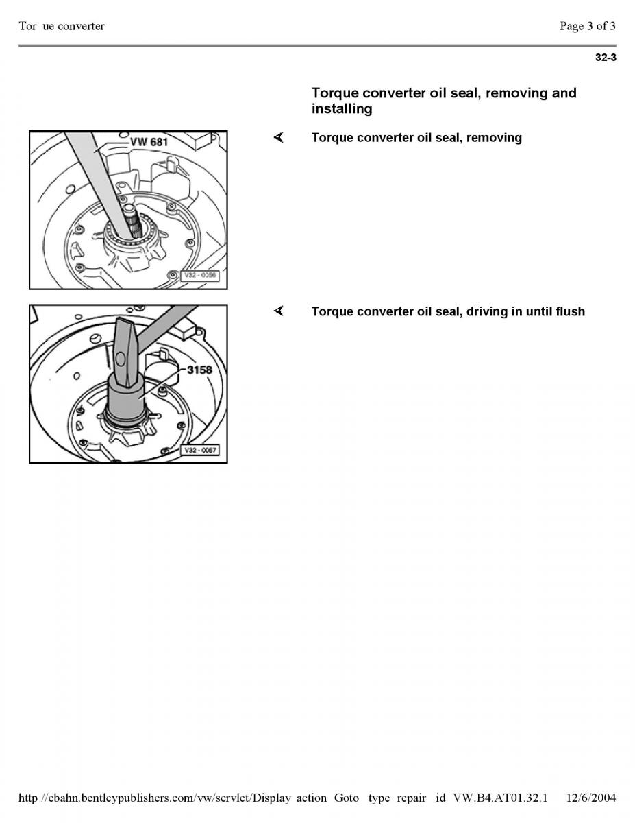 Official Factory Repair Manual / page 2644