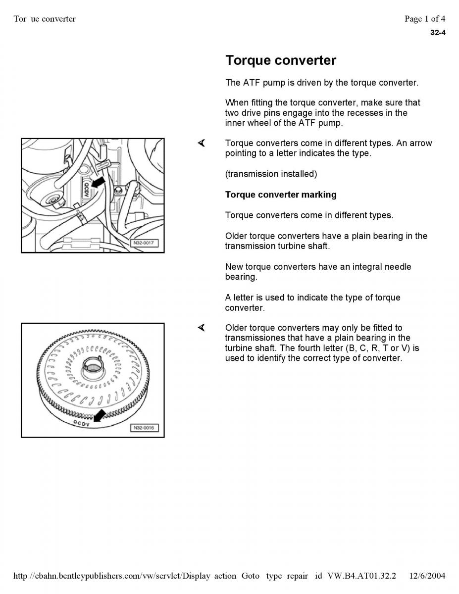 Official Factory Repair Manual / page 2645