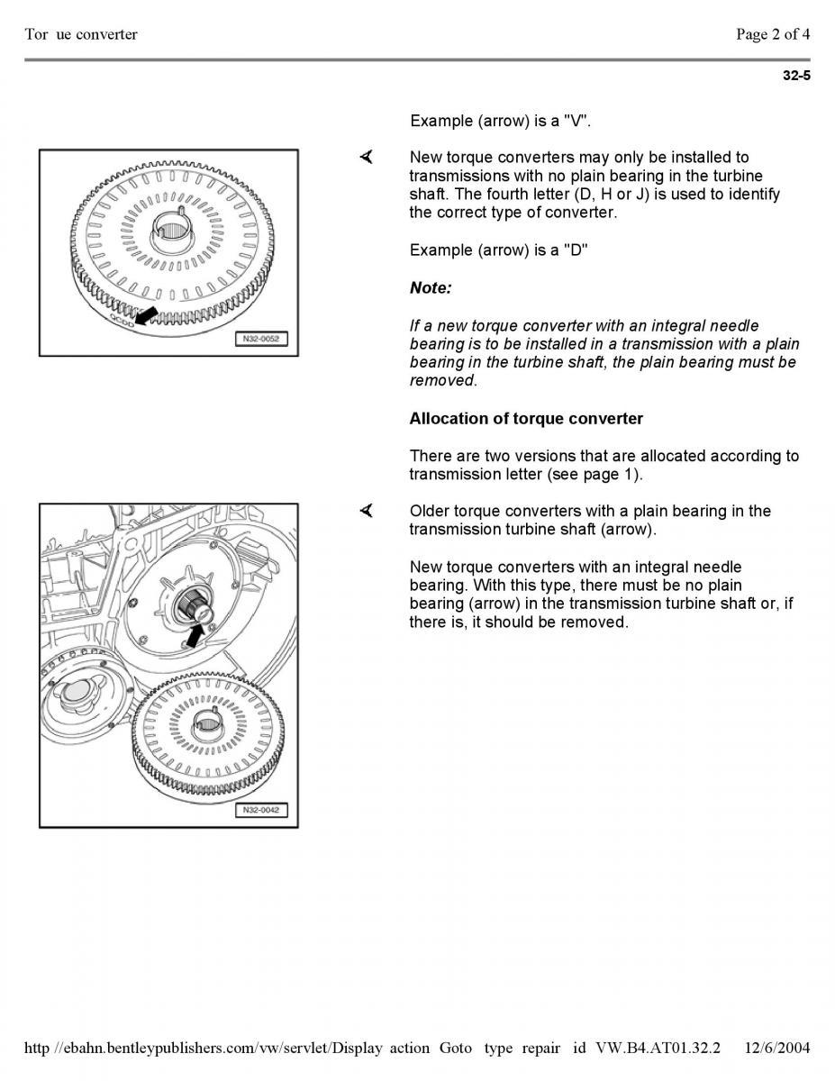 Official Factory Repair Manual / page 2646