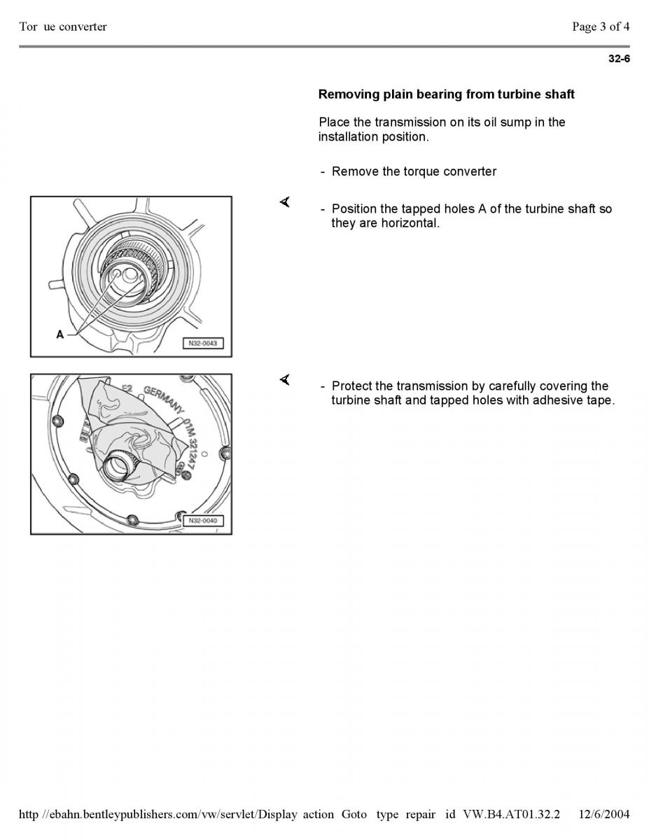 Official Factory Repair Manual / page 2647